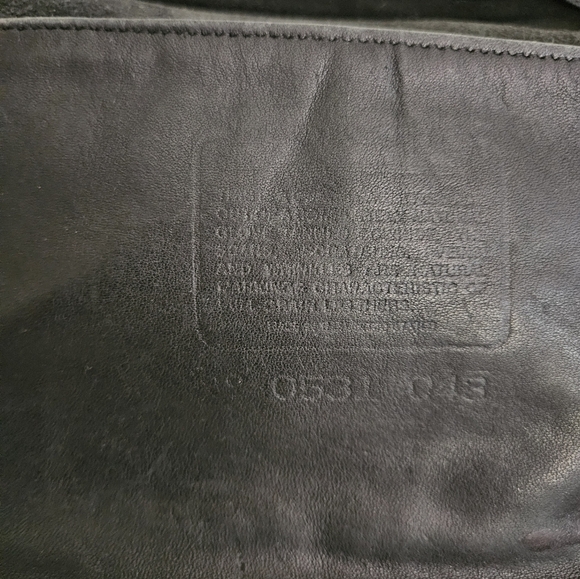 Coach Vintage Swinger Shoulder Bag - Picture 12 of 13